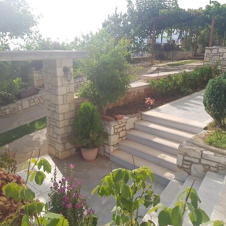Spyridoula'S Guest House Himare Ngoại thất bức ảnh