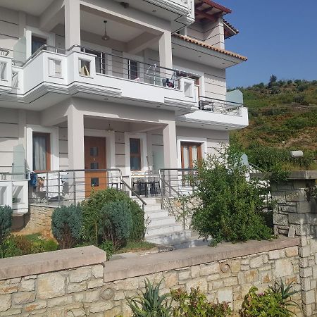 Spyridoula'S Guest House Himare Ngoại thất bức ảnh
