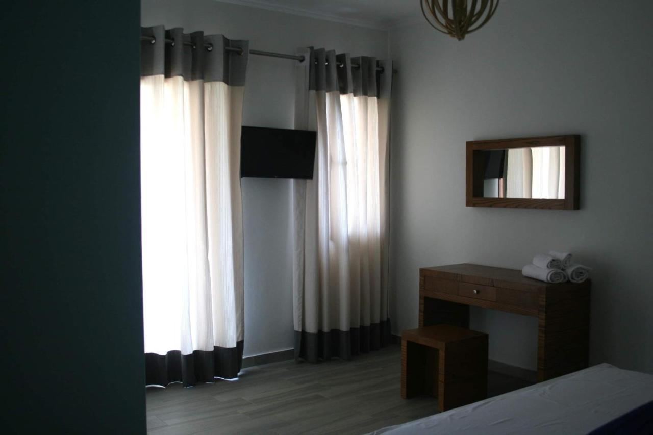 Spyridoula'S Guest House Himare Ngoại thất bức ảnh