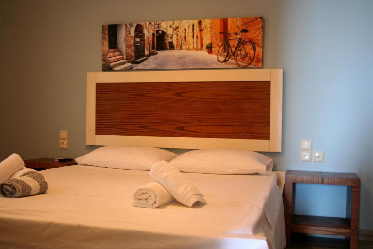 Spyridoula'S Guest House Himare Ngoại thất bức ảnh