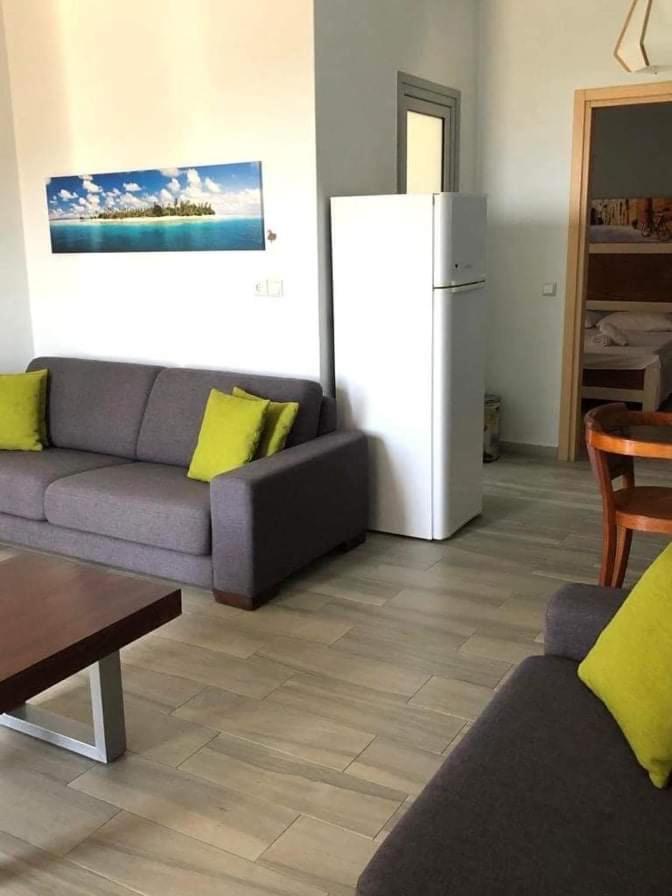 Spyridoula'S Guest House Himare Ngoại thất bức ảnh