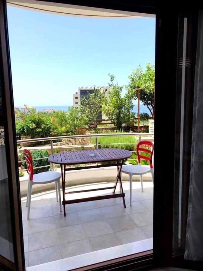 Spyridoula'S Guest House Himare Ngoại thất bức ảnh