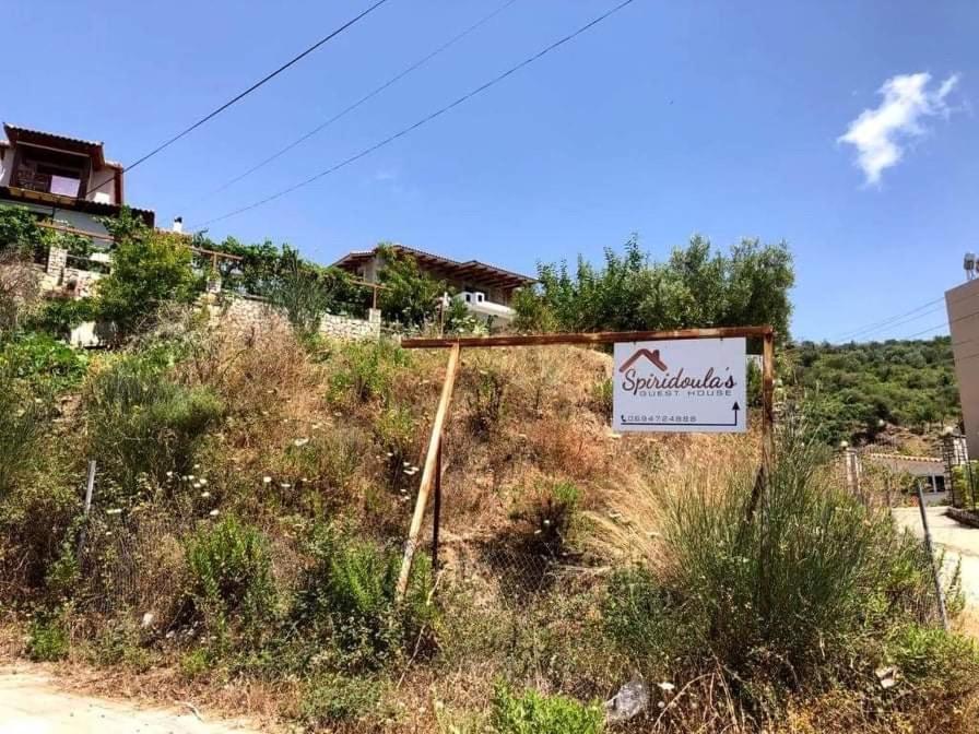 Spyridoula'S Guest House Himare Ngoại thất bức ảnh