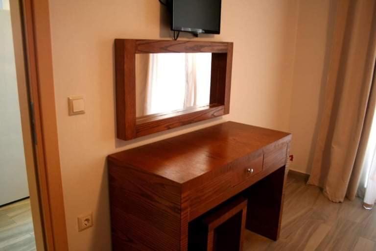 Spyridoula'S Guest House Himare Ngoại thất bức ảnh