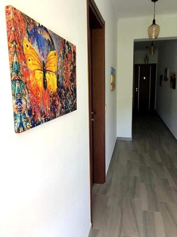 Spyridoula'S Guest House Himare Ngoại thất bức ảnh