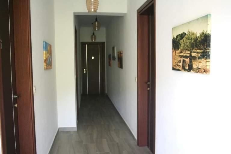 Spyridoula'S Guest House Himare Ngoại thất bức ảnh