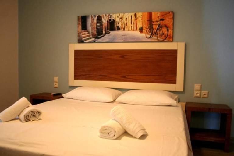 Spyridoula'S Guest House Himare Ngoại thất bức ảnh