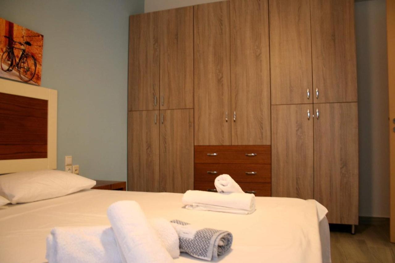 Spyridoula'S Guest House Himare Ngoại thất bức ảnh
