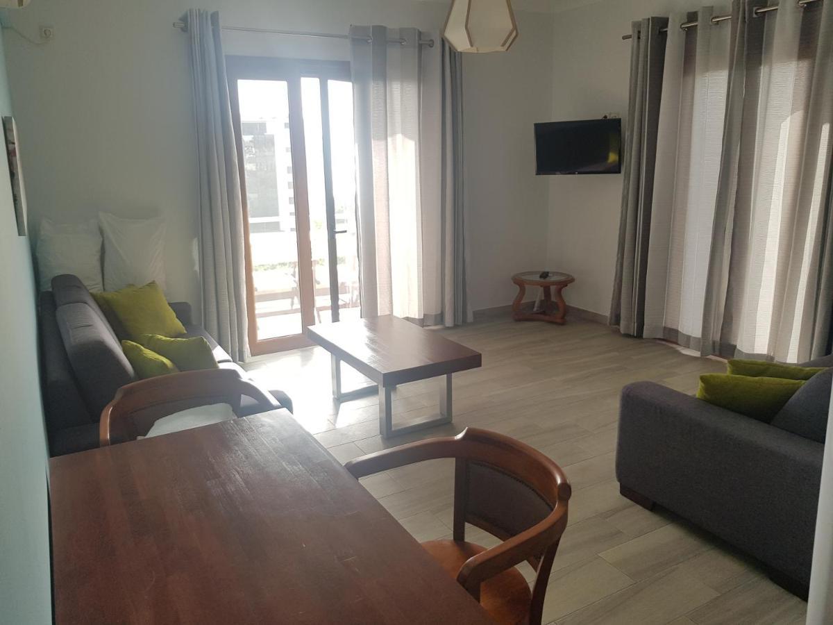 Spyridoula'S Guest House Himare Ngoại thất bức ảnh