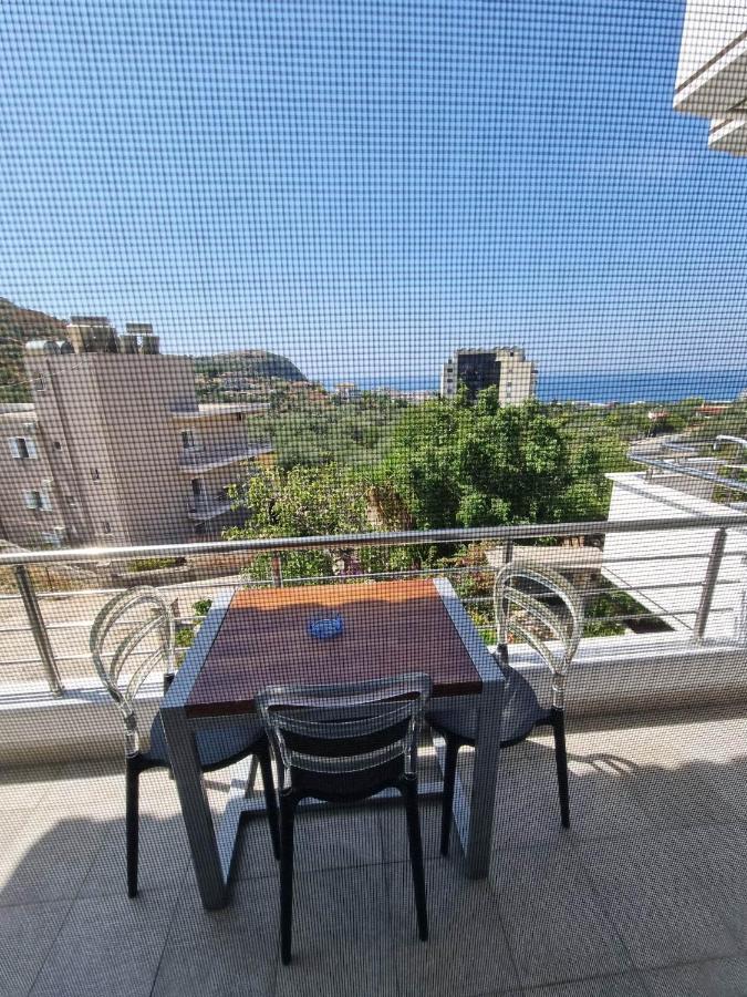Spyridoula'S Guest House Himare Ngoại thất bức ảnh