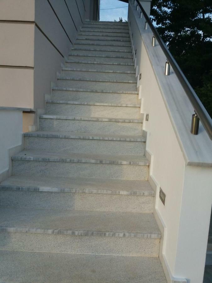 Spyridoula'S Guest House Himare Ngoại thất bức ảnh