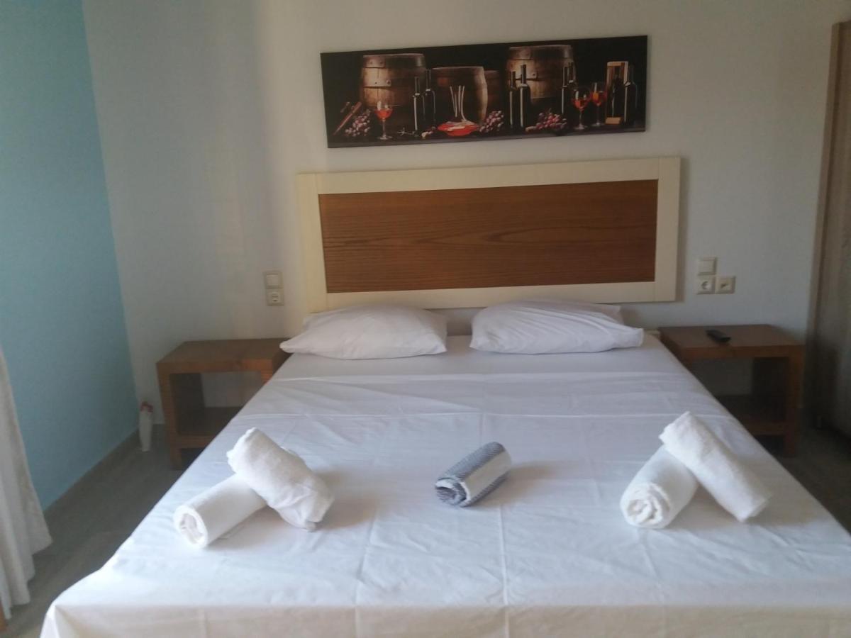 Spyridoula'S Guest House Himare Ngoại thất bức ảnh