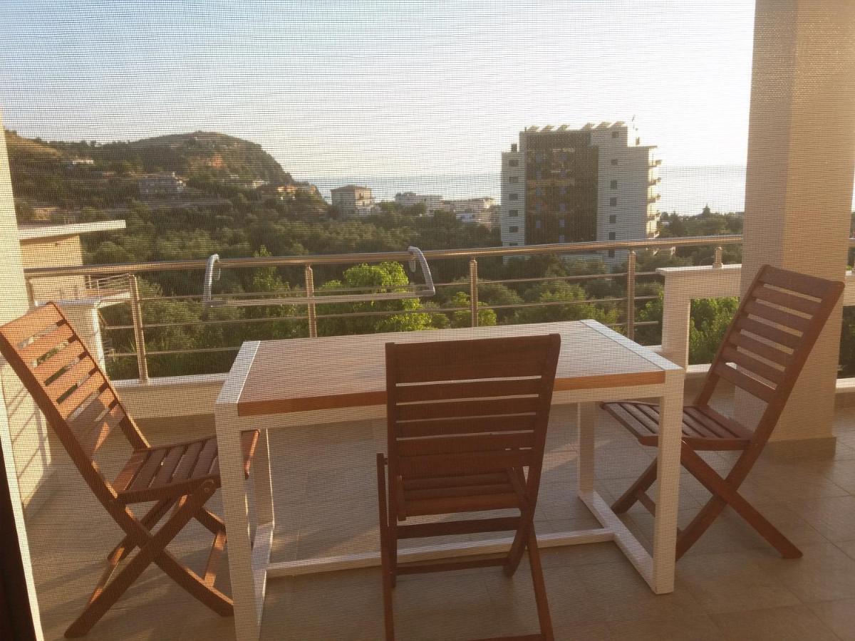 Spyridoula'S Guest House Himare Ngoại thất bức ảnh